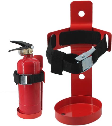 kidde fire extinguisher metal bracket|2.5 lb fire extinguisher bracket.